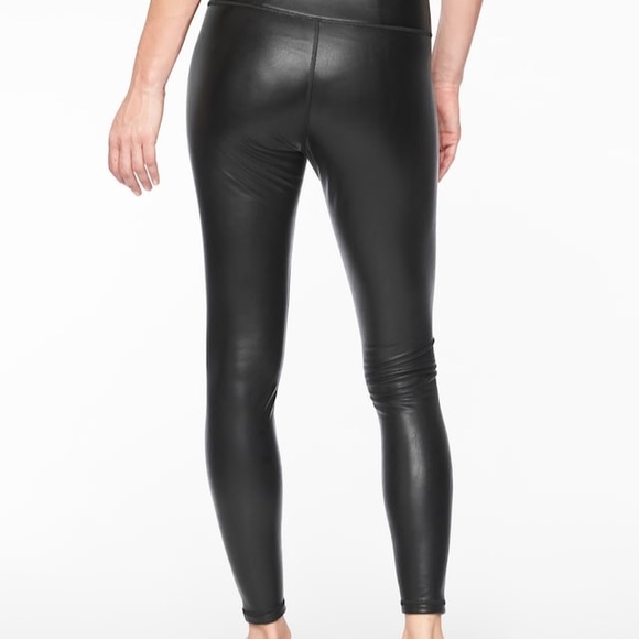 ATHLETA NWOT All Over Gleam Tight - Picture 3 of 5